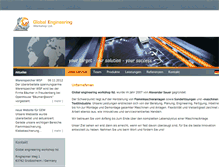 Tablet Screenshot of gew-ltd.com